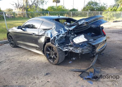 2020 Ford Mustang Gt Fastback from USA, damaged, VIN 1FA6P8CF8L5123417